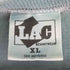 LAC RESORTWEAR 90S フロントプリント S/S Tシャツ メンズ import:XL